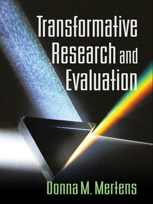 cover image of Transformative Research and Evaluation